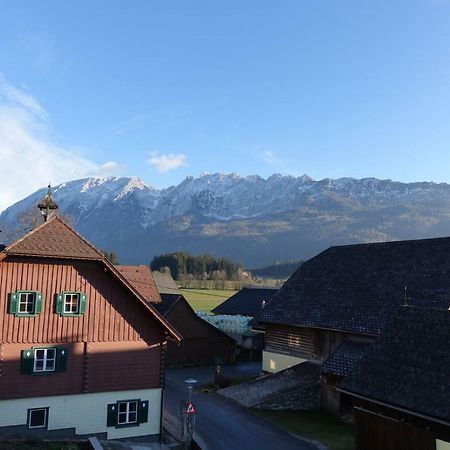 Haus Brunner Hotel Bad Mitterndorf Ngoại thất bức ảnh