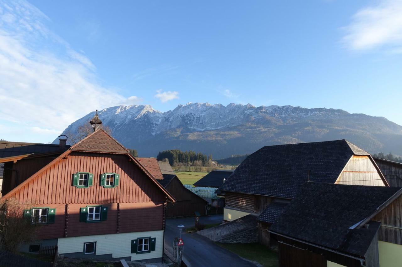 Haus Brunner Hotel Bad Mitterndorf Ngoại thất bức ảnh