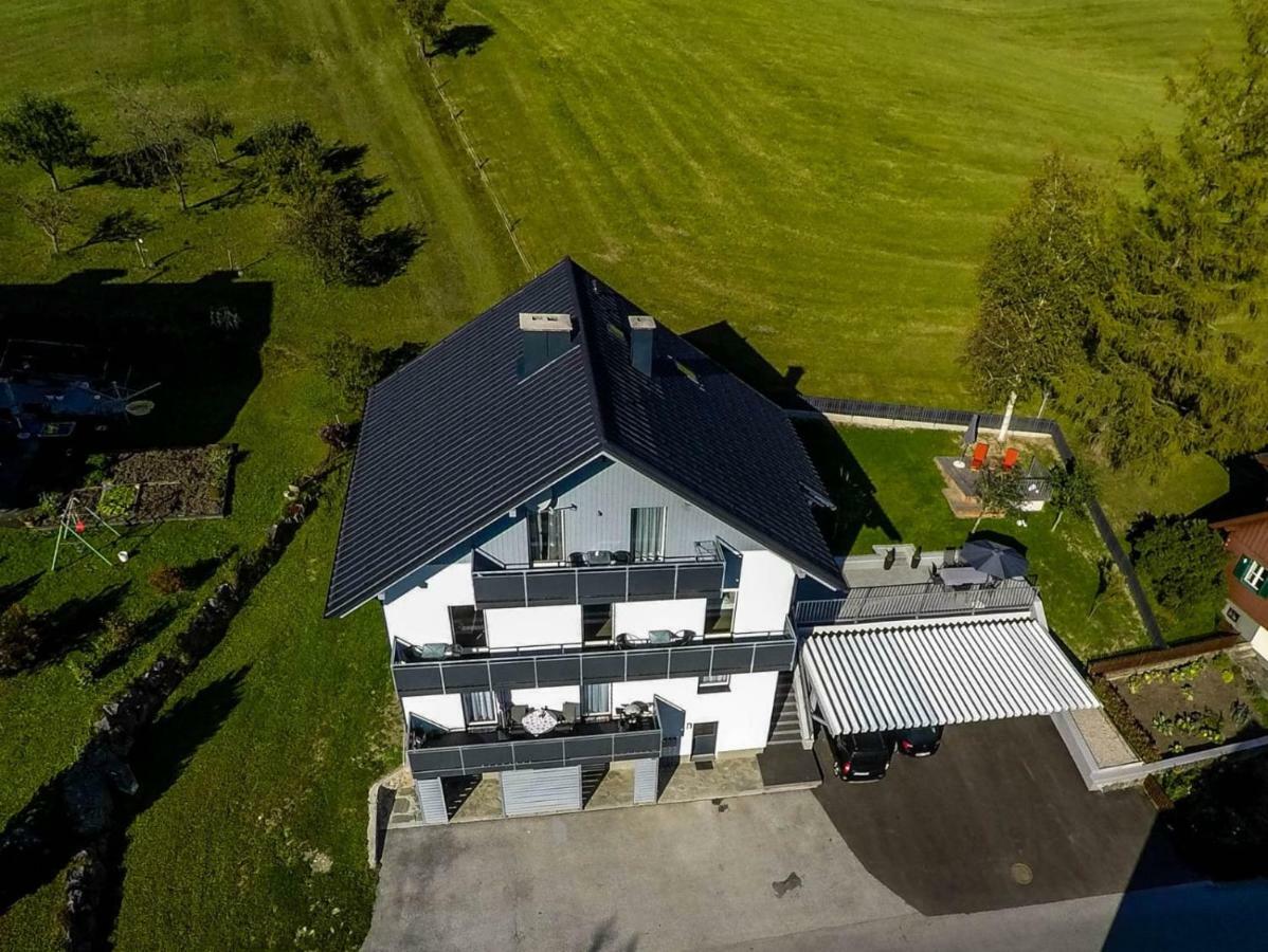 Haus Brunner Hotel Bad Mitterndorf Ngoại thất bức ảnh